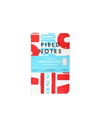Chicago Edition Memo Book 3-Pack