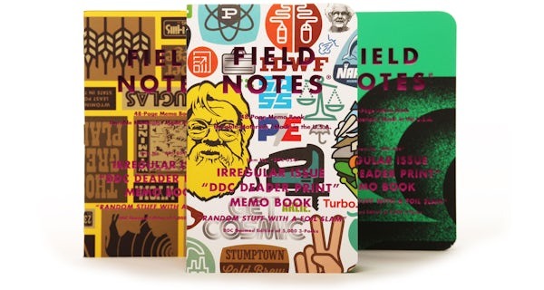 Deader Prints
