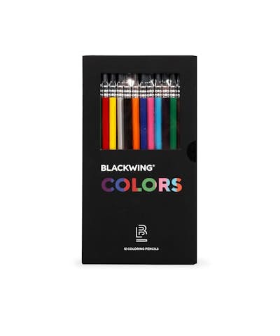 Blackwing Colors