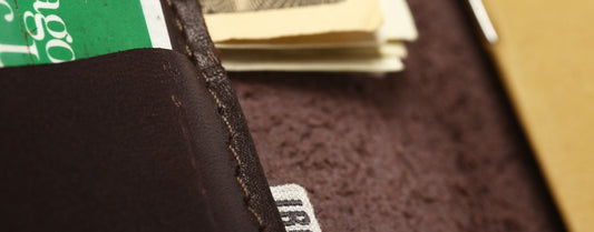 Daily Carry Leather Notebook Cover