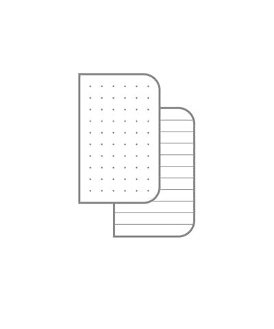 Pencil Case - Zippered