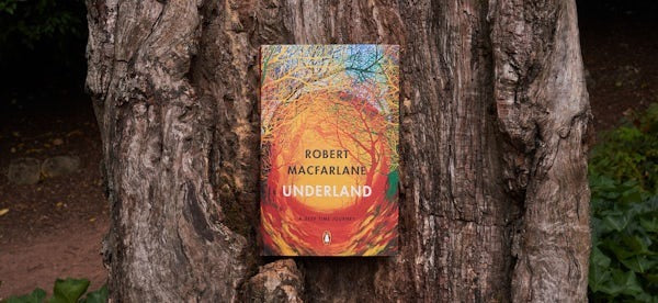 Underland × FN - A Collab with Robert Macfarlane & Stanley Donwood