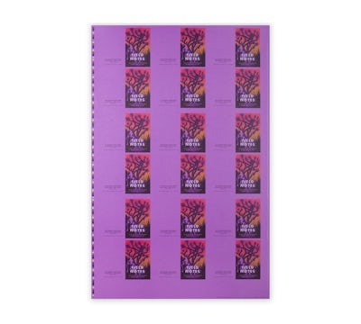 National Parks Press Sheets