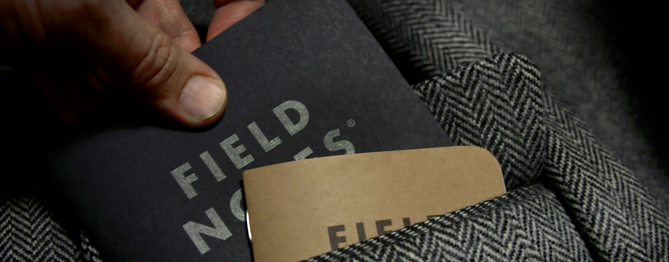 Pitch Black Notebook - Ruled or Dot-Graph