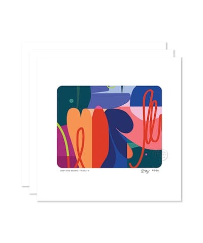 Flora Art Prints