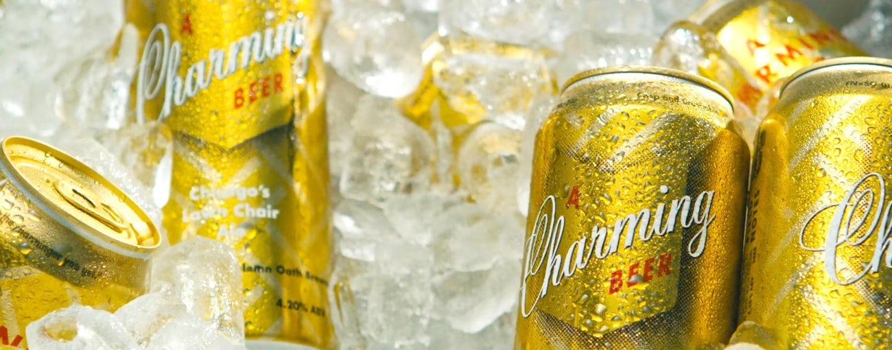 A Charming Beer