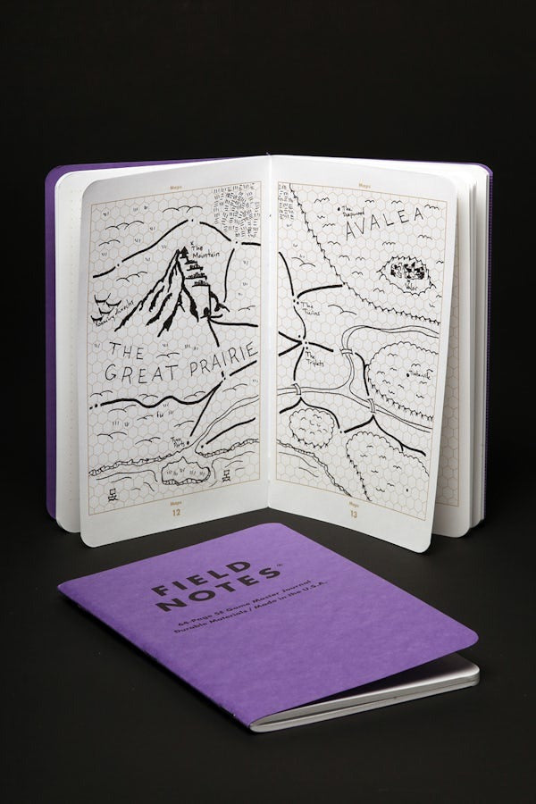 5E Gaming Journals
