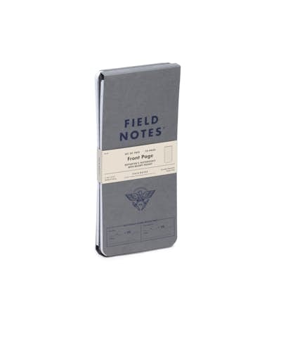Left-Handed Notebooks (3-Pack)