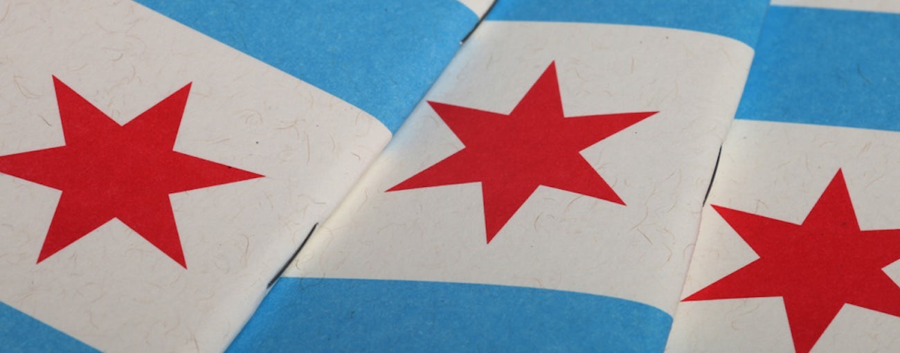 Chicago Edition Memo Book 3-Pack