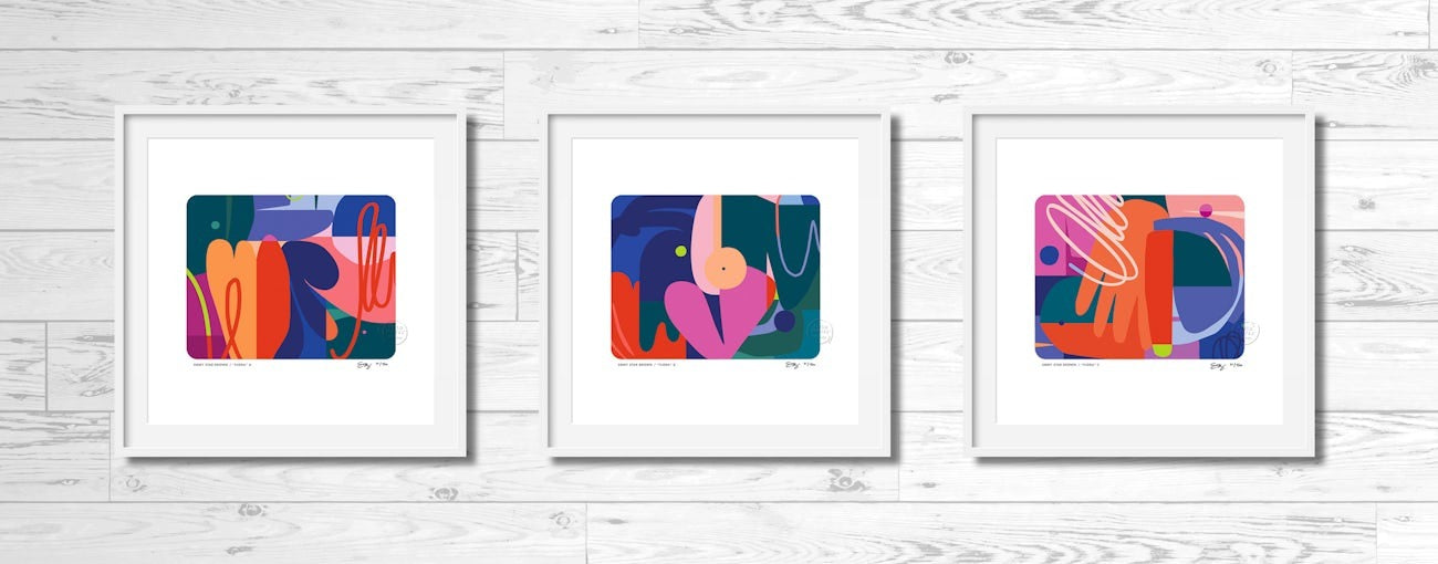 Flora Art Prints