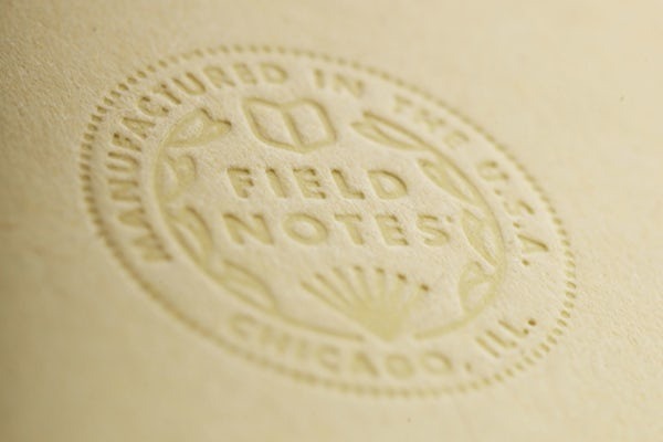 Signature Series - Sketchbook and Notebook