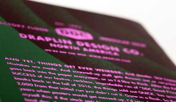 Deader Prints