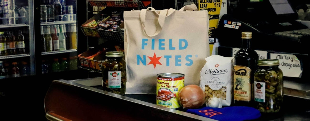 Chicago Tote