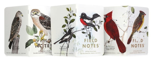 Birds and Trees of North America