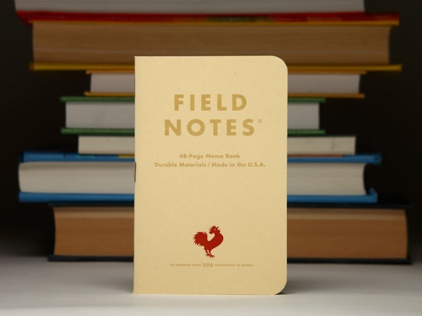 Rooster Book 2018