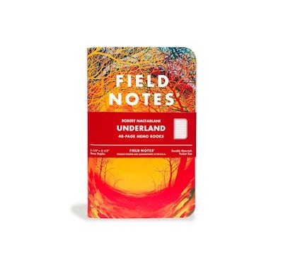 Underland × FN - A Collab with Robert Macfarlane & Stanley Donwood