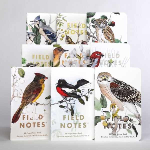 Birds and Trees of North America