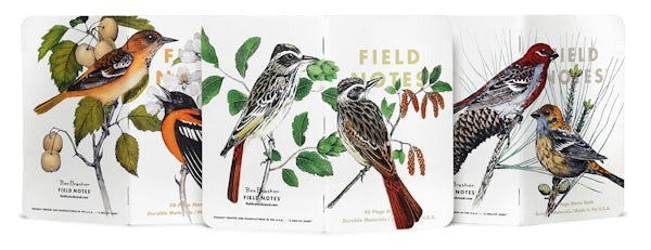 Birds and Trees of North America