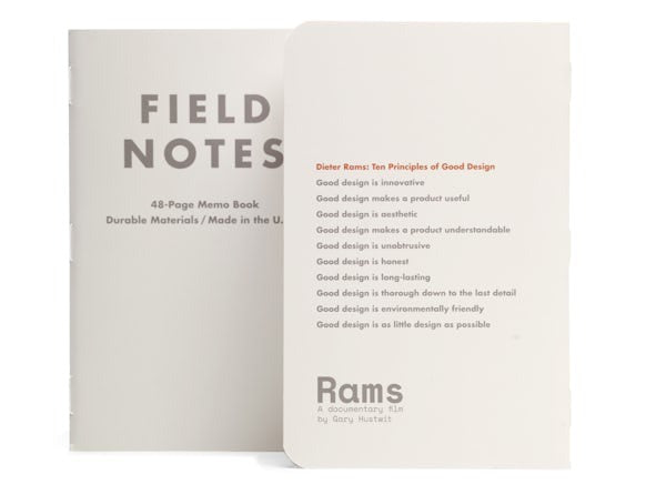 Rams - Limited Edition Notebook
