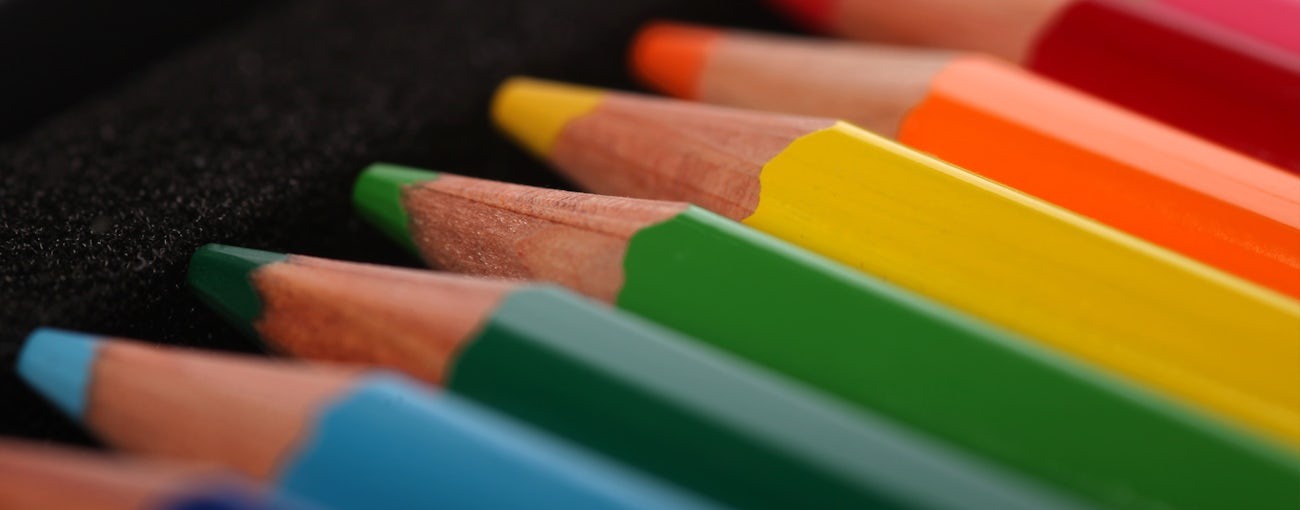 Blackwing Colors