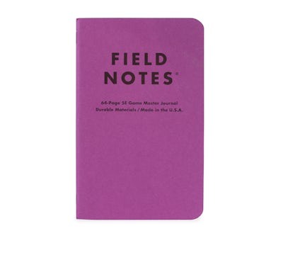 5E Gaming Journals