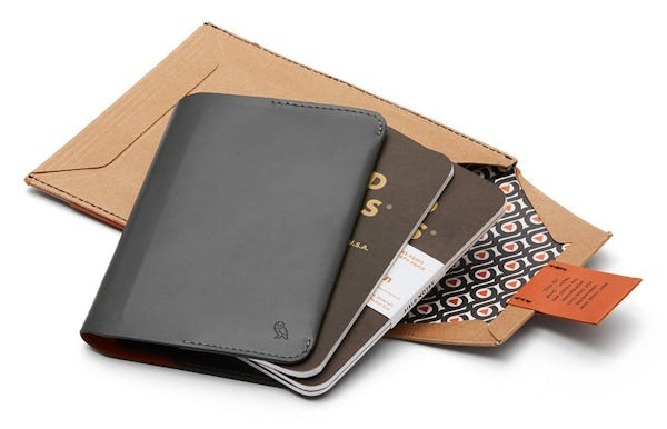 Everyday Inspiration: Leather Notebook Cover