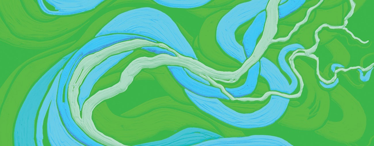 Is a River Alive?