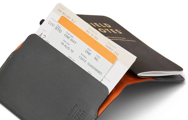Everyday Inspiration: Leather Notebook Cover