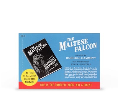 The Maltese Falcon