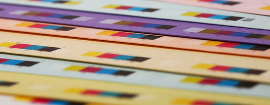 National Parks Press Sheets