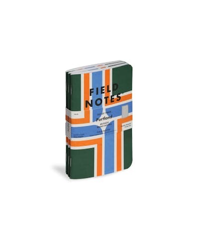 Chicago Edition Memo Book 3-Pack