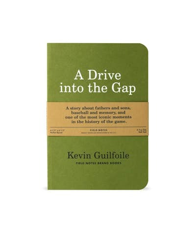 A Drive into the Gap by Kevin Guilfoile
