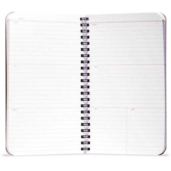 Weekly Planner - 56 Weeks