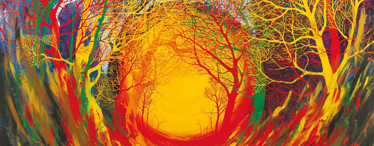 Underland × FN - A Collab with Robert Macfarlane & Stanley Donwood