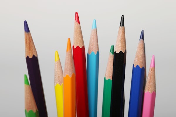 Blackwing Colors