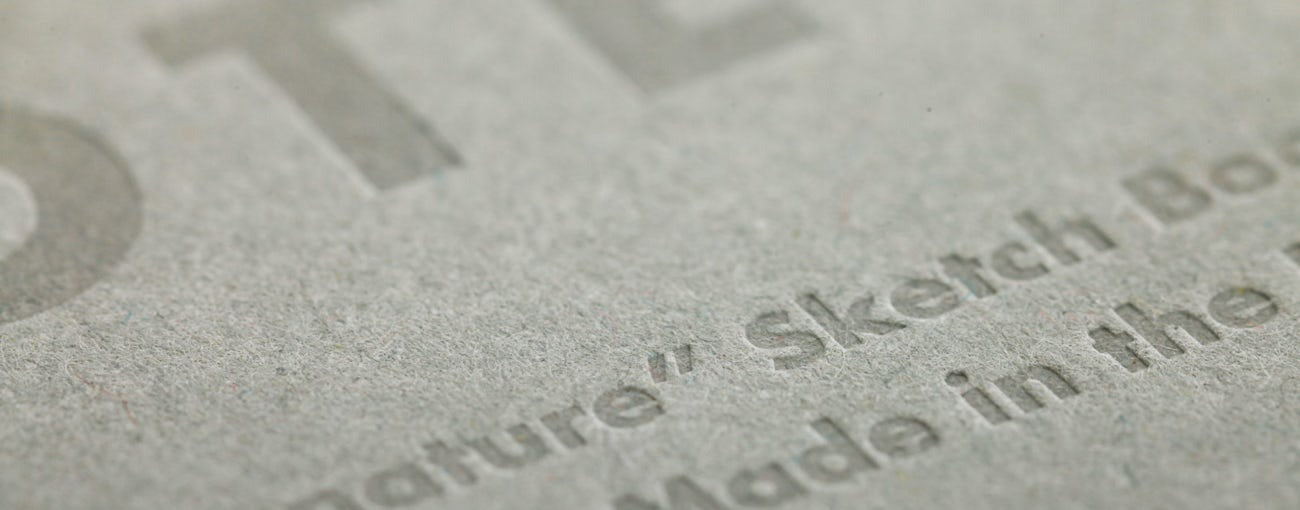 Signature Series - Sketchbook and Notebook
