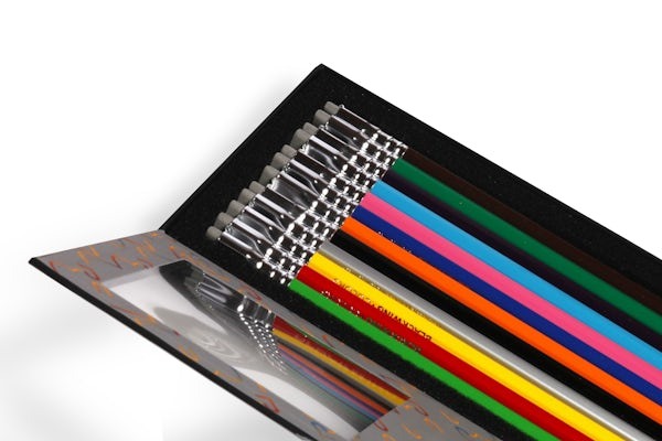 Blackwing Colors