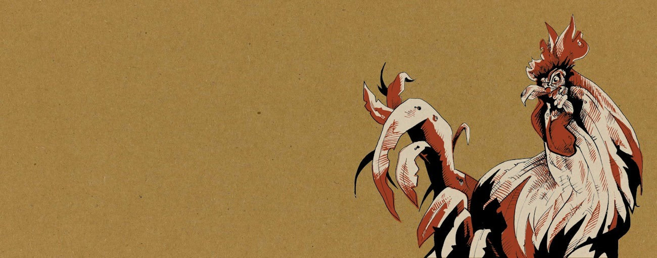 Rooster Book 2023