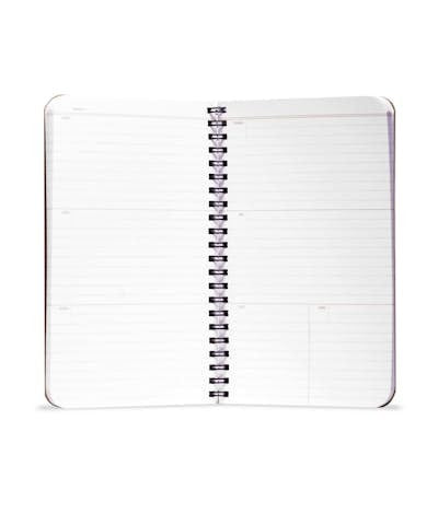 Cherry Graph Memo Book 3-Pack